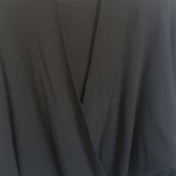 Nordstrom cross front sweater - Picture 5 of 5